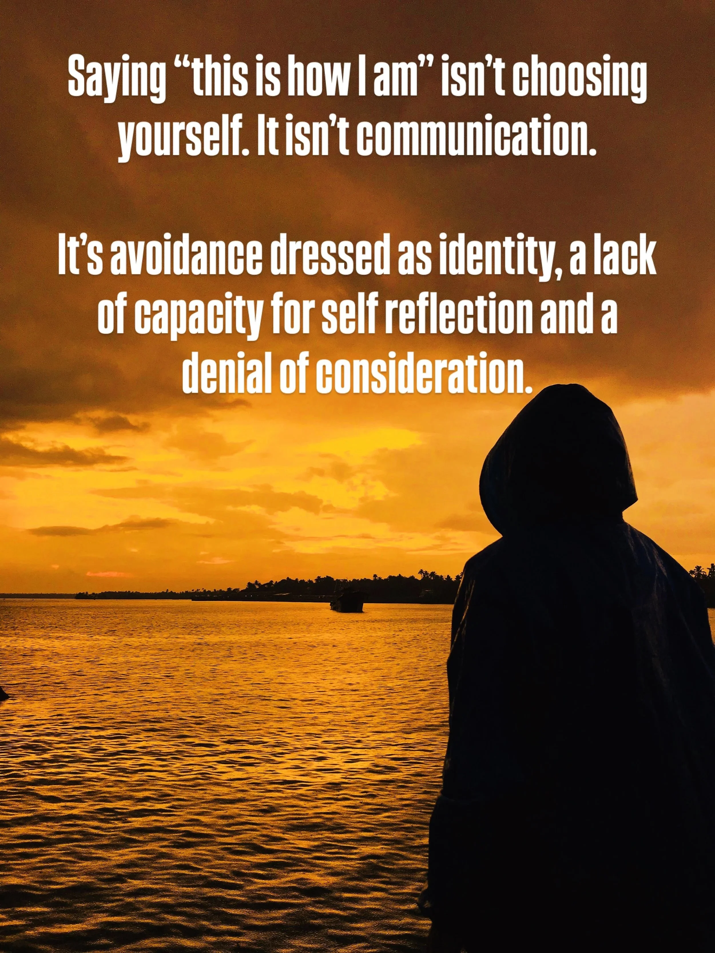 Are you choosing you or your Ego?