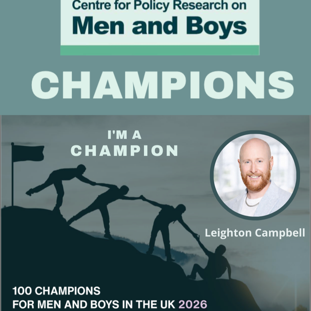 Leighton Campbell Champion Men And Boys