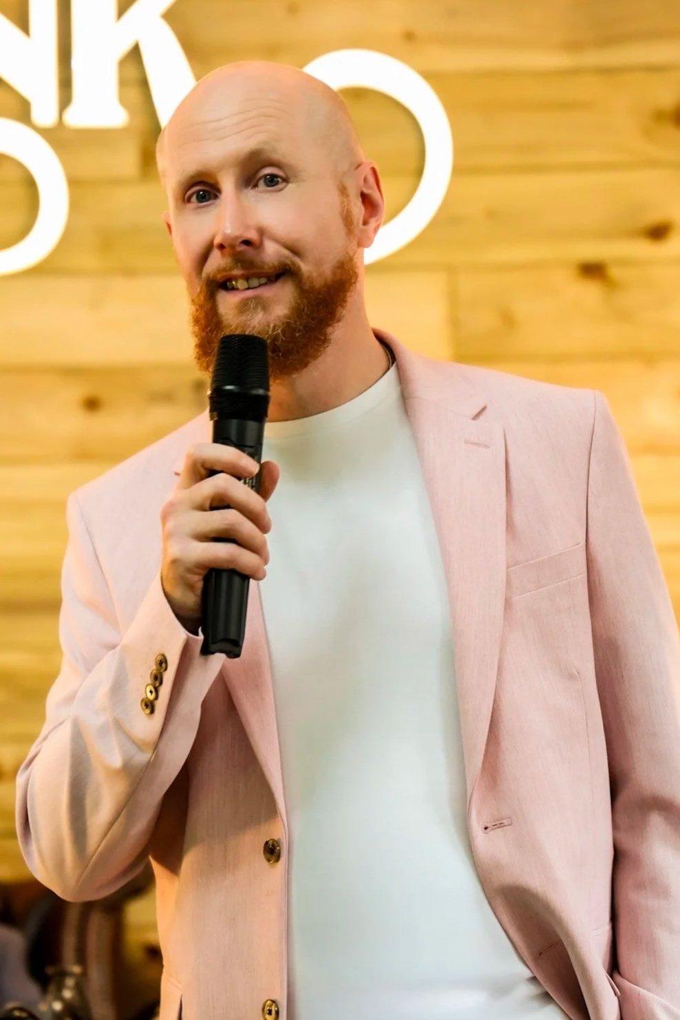 Leighton Campbell - Motivational Talks | Keynote Speaker | Facilitator