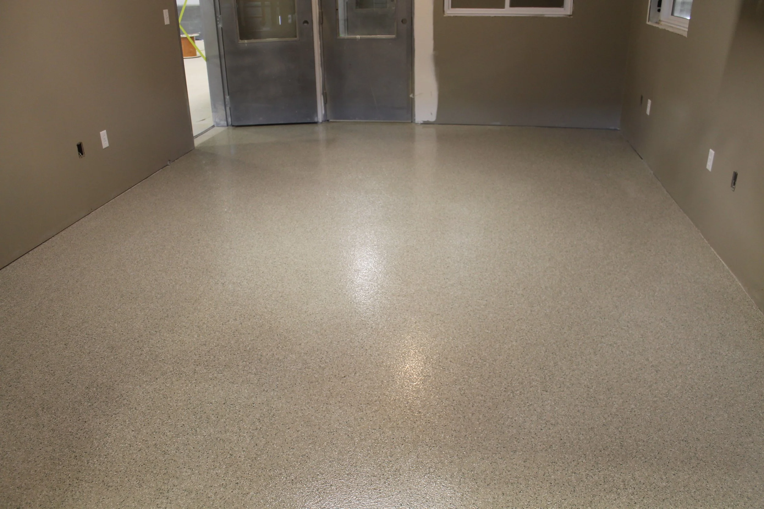 Quartz Sand Epoxy - Office