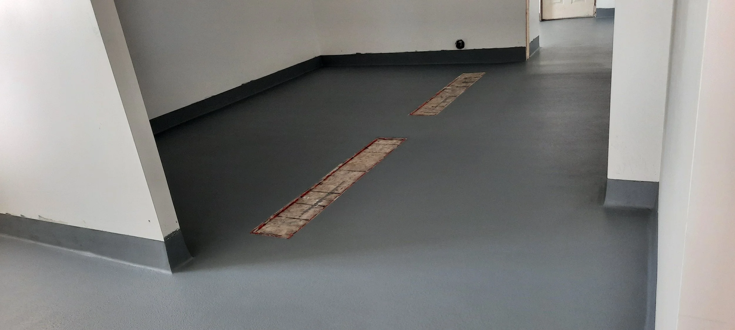 Solid Color Epoxy - Industrial 