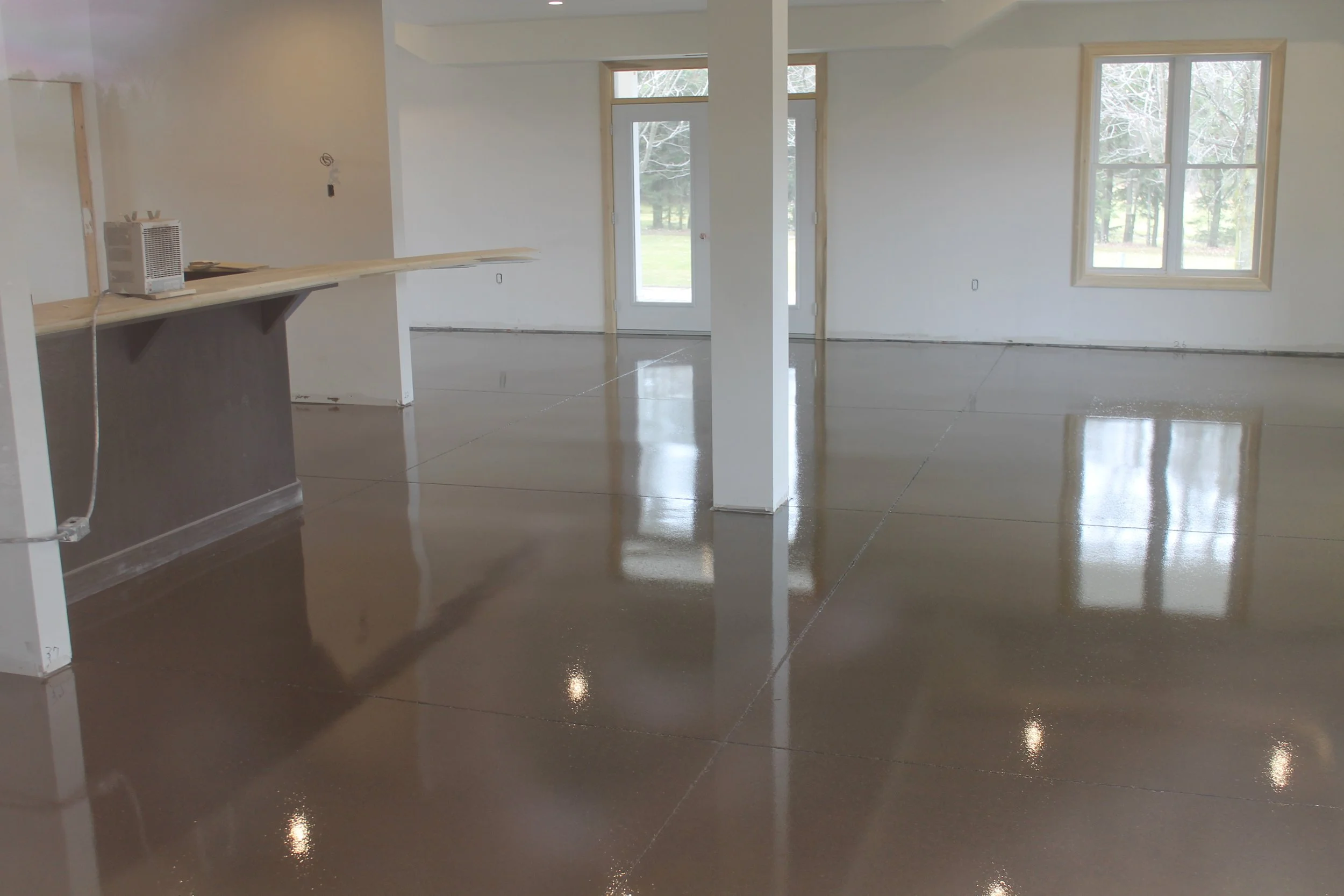 Clear Epoxy - Commercial 