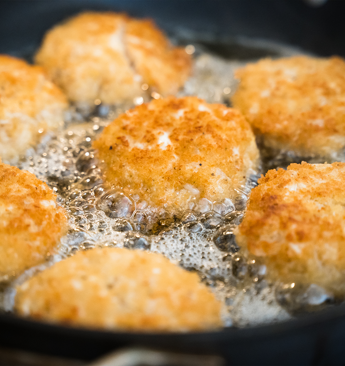 Crab Cakes