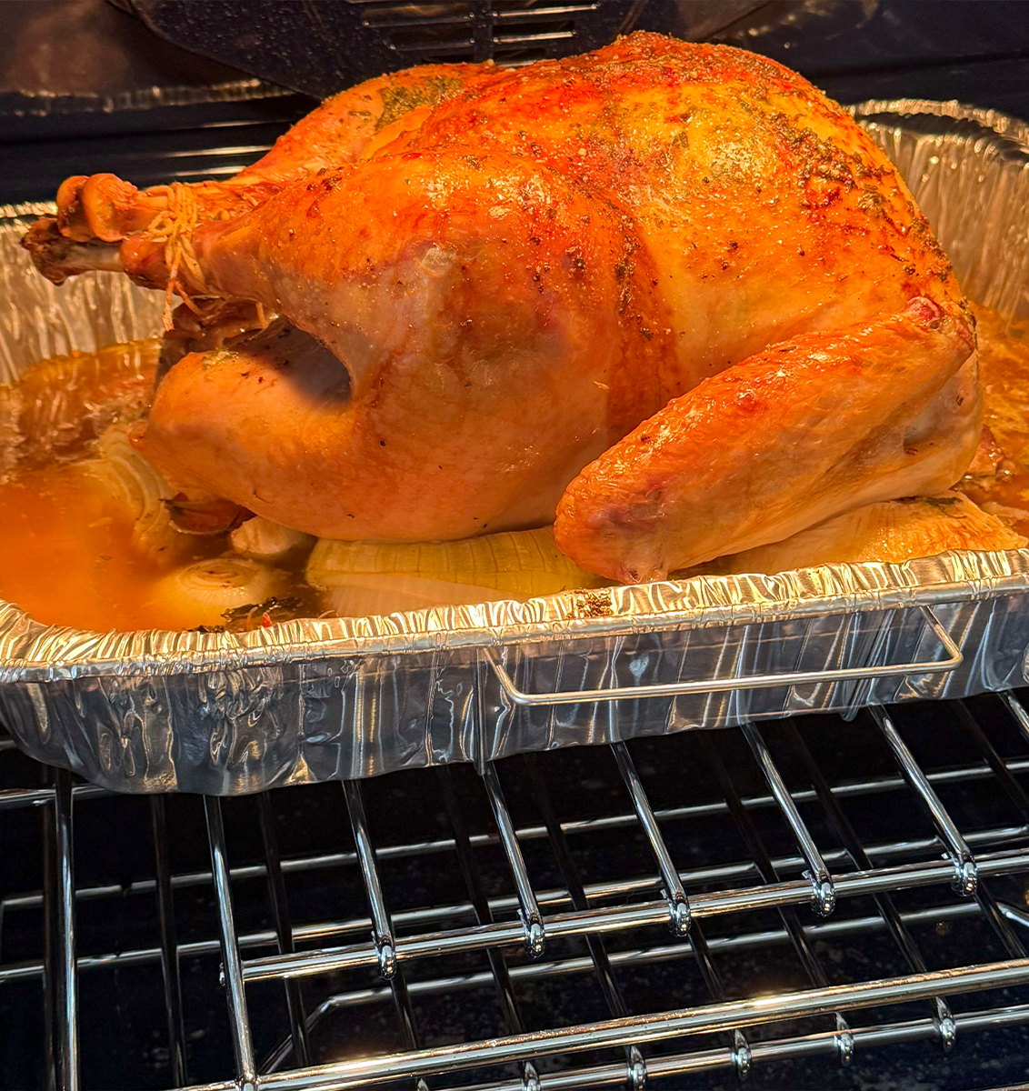 Roasted Chicken