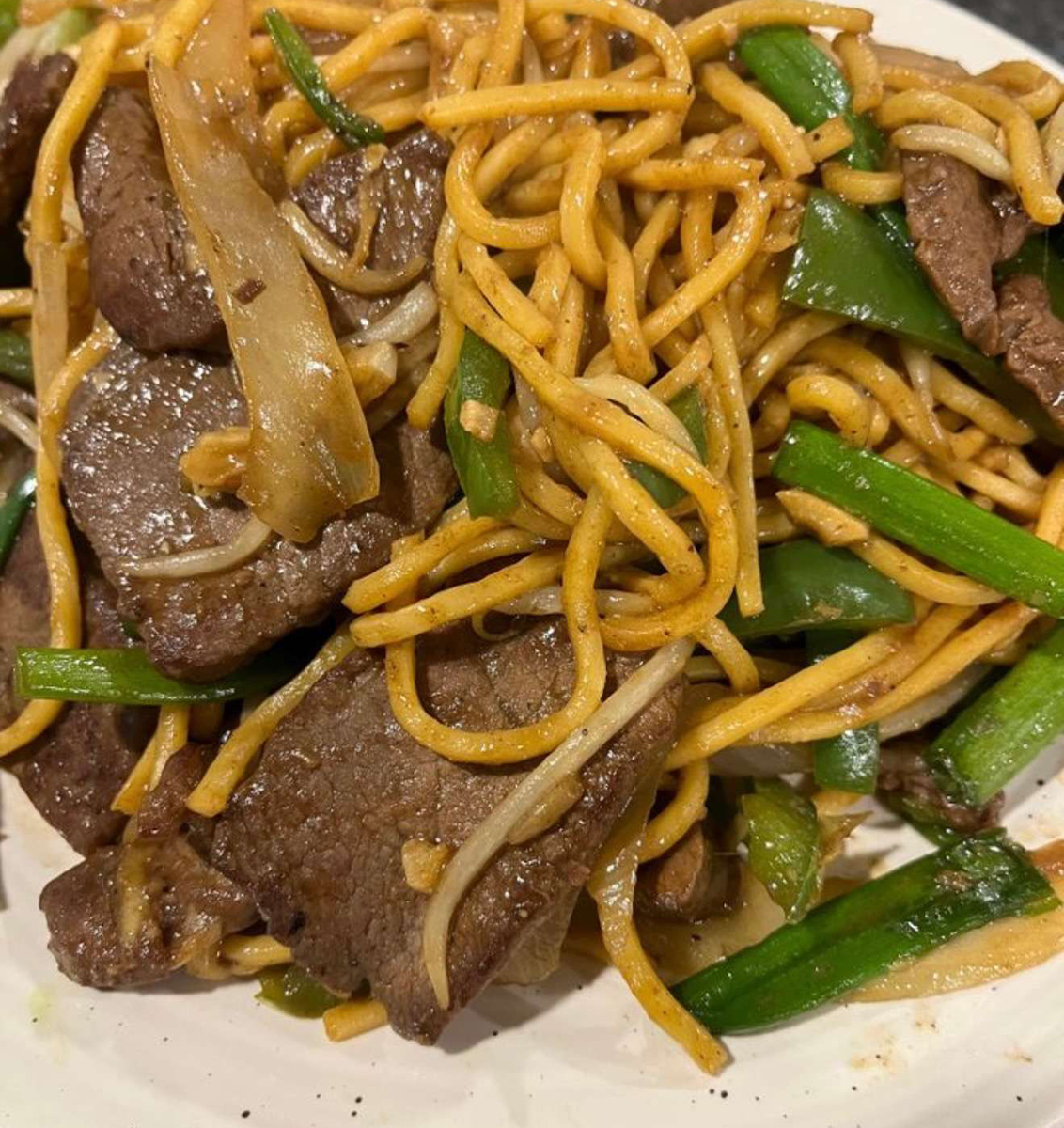 Beef Lo Mein