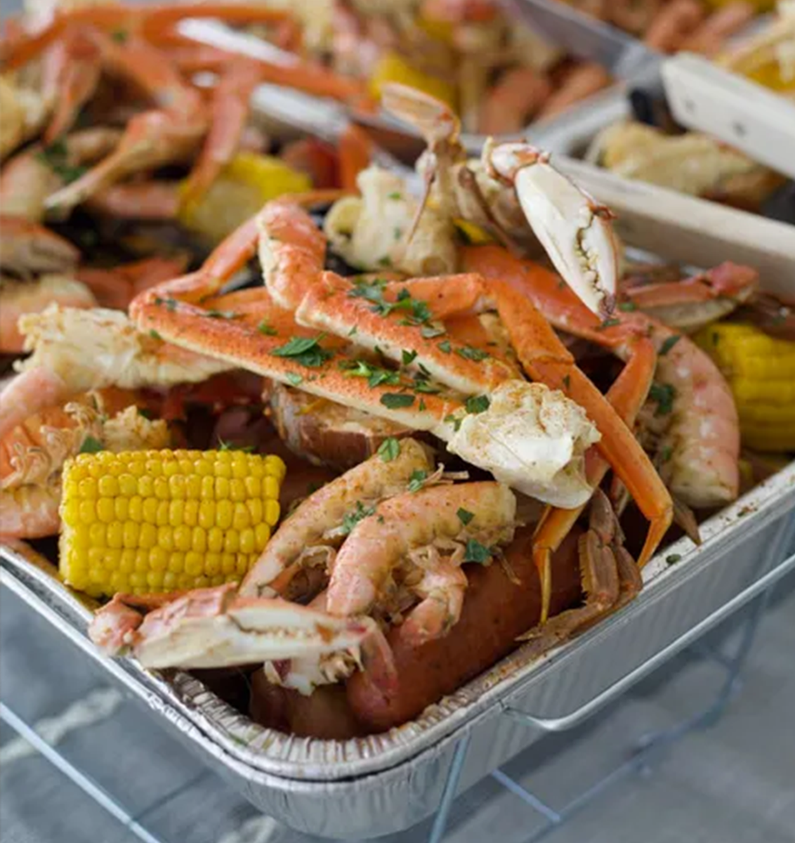 Seafood Boil