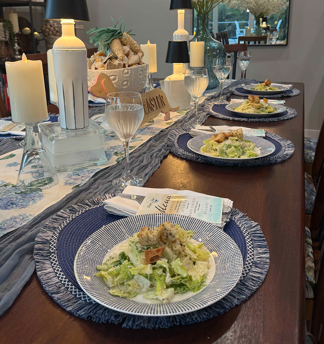 Private Dinner Party