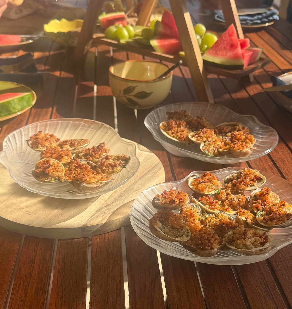 Clams Casino