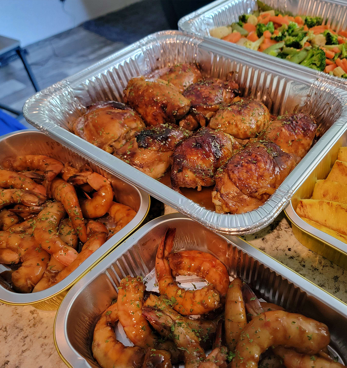 Island BBQ 