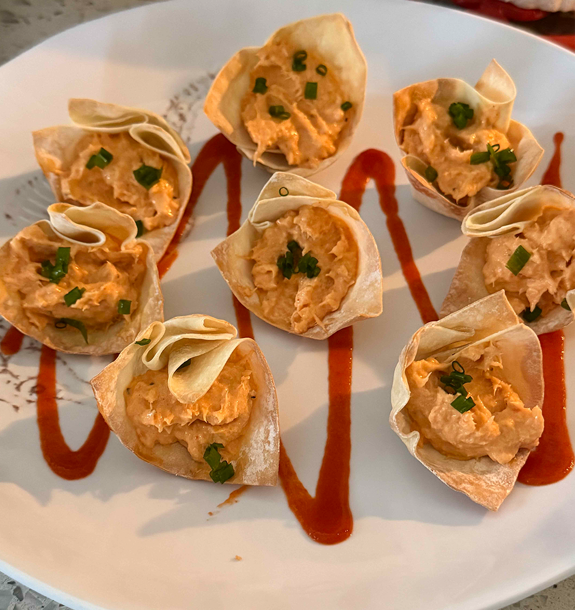 Spicy Tuna Bites