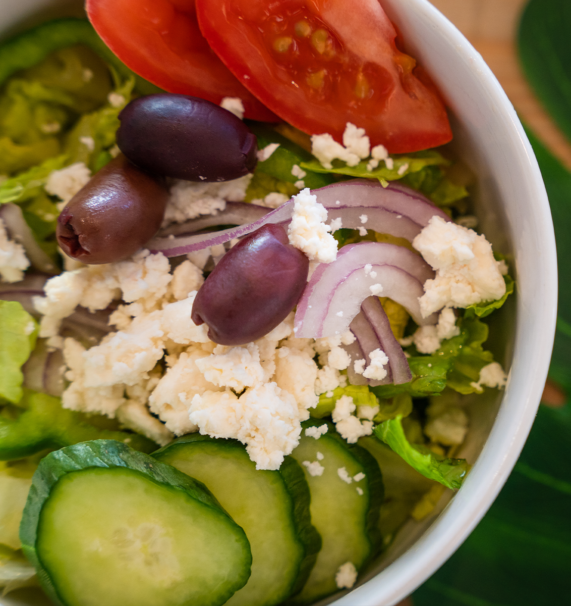 Greek Salad