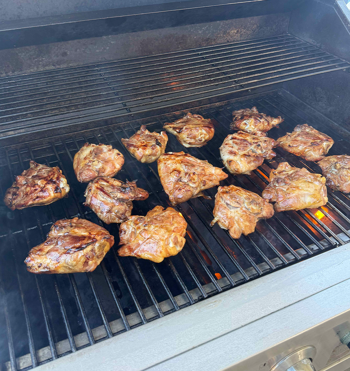 Huli Huli Chicken