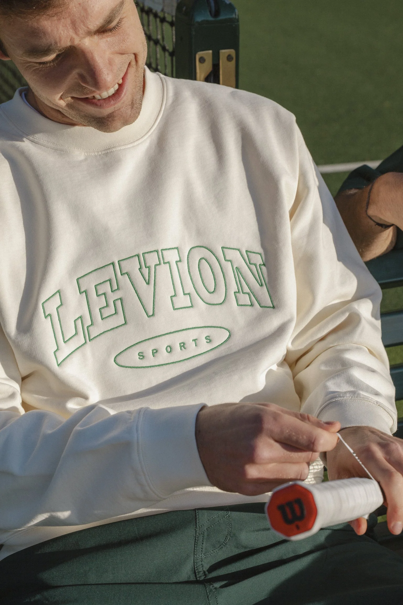 Levion Sports, Photographer, Small Business, Sustainable Clothing Photography, Women Owned Brand, London Tennis Photographer, Wimbledon,
