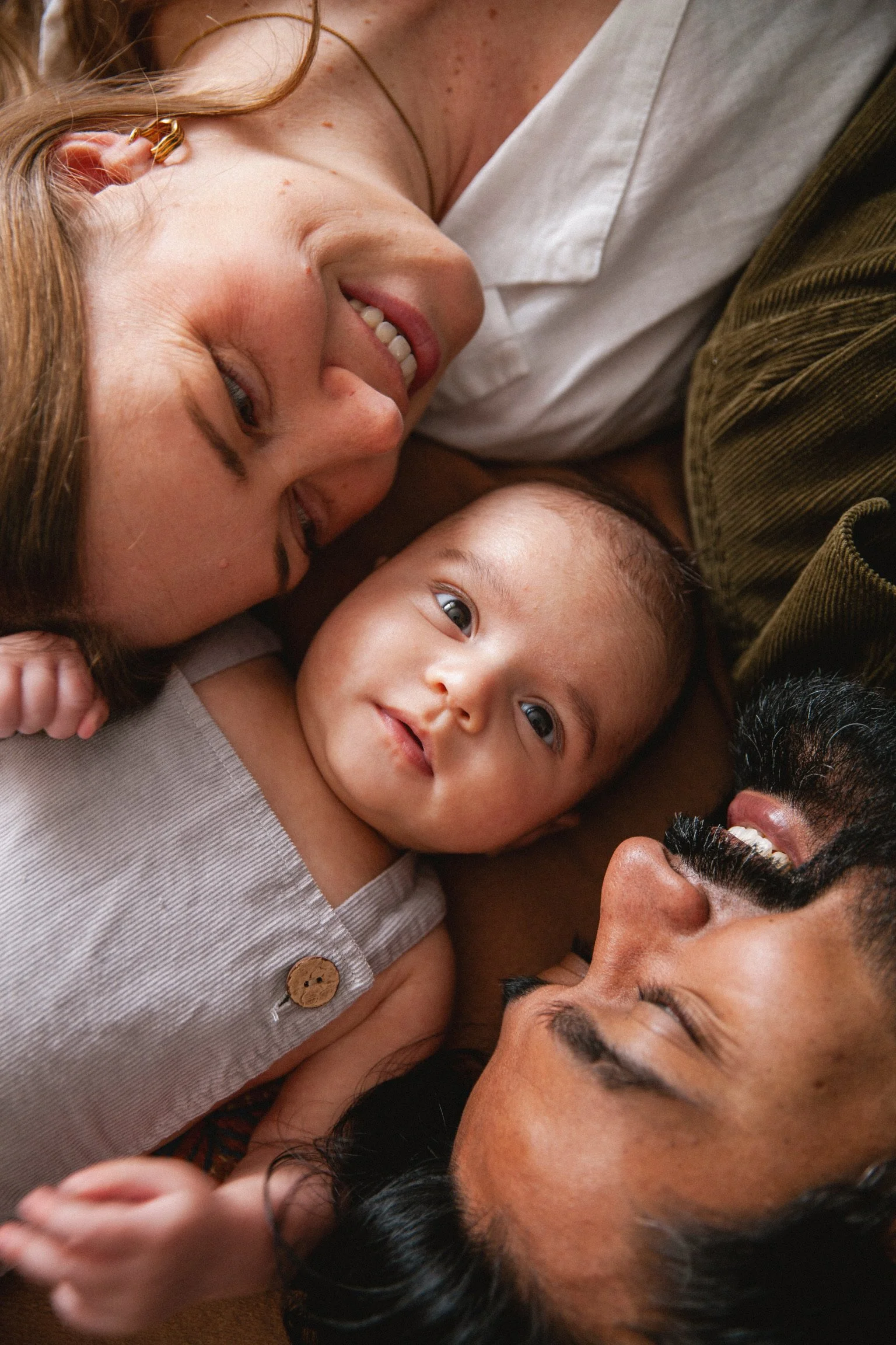 Family Photographer London Surrey Documentary