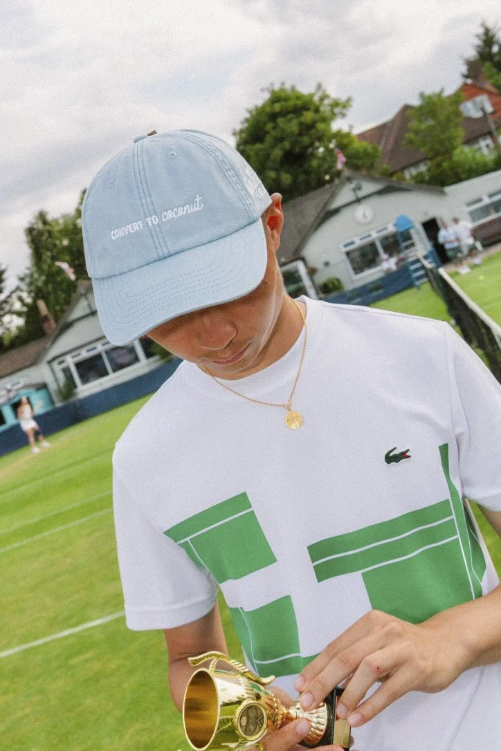 Network Ace Tennis, Community Event, West London, Sports Team Photography, Small Brand Activation, Small Business Photographer, Coconut Collab, Food and Beverage Photography, Agua De Madre, Health and Wellness Photography, Moju Drinks