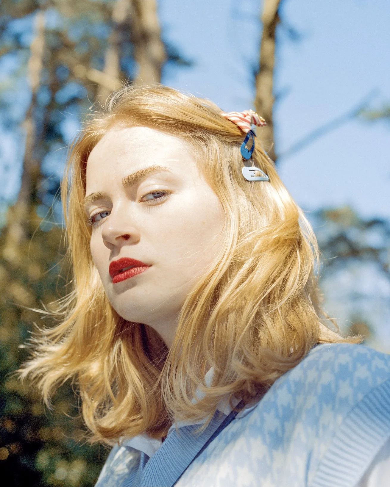Beauty, Model, Portfolio, Analogue, Medium Format Film, Photography, Female Photographer, Girls on Film, Kodak Portraits 400