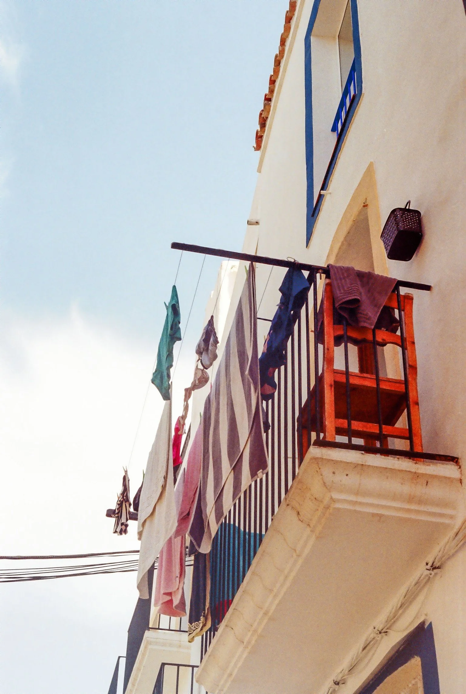 Ibiza, 35mm Film, Analogue, Photography, Editorial, Travel, Hotel