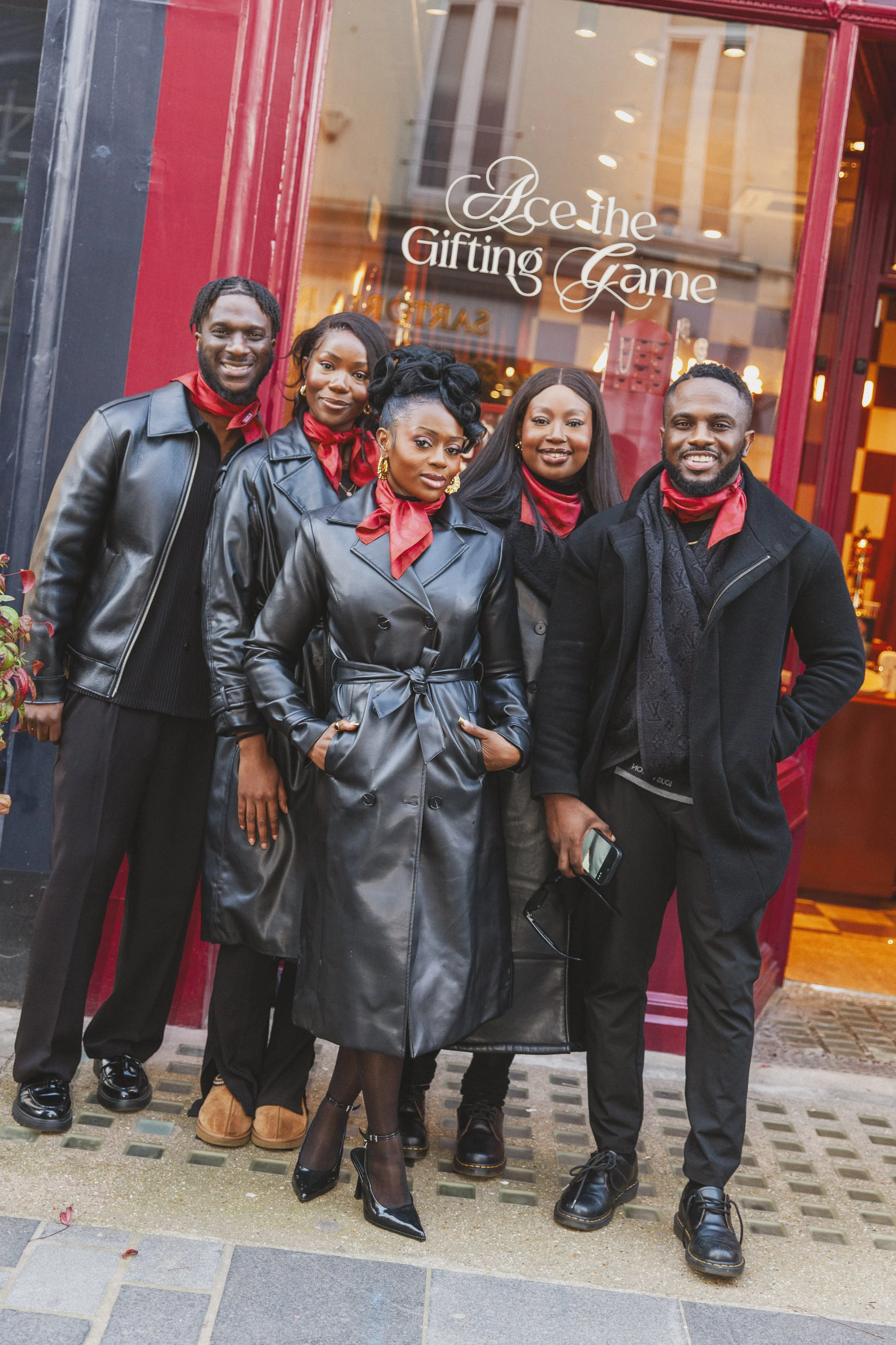 Flash Event Photography, Fashion, Jewellery, Social Media, Astrid and Miyu, Small Brand, Influencer Event, Activation Event, Community Event, Instagram, London, Bond Street, Christmas 