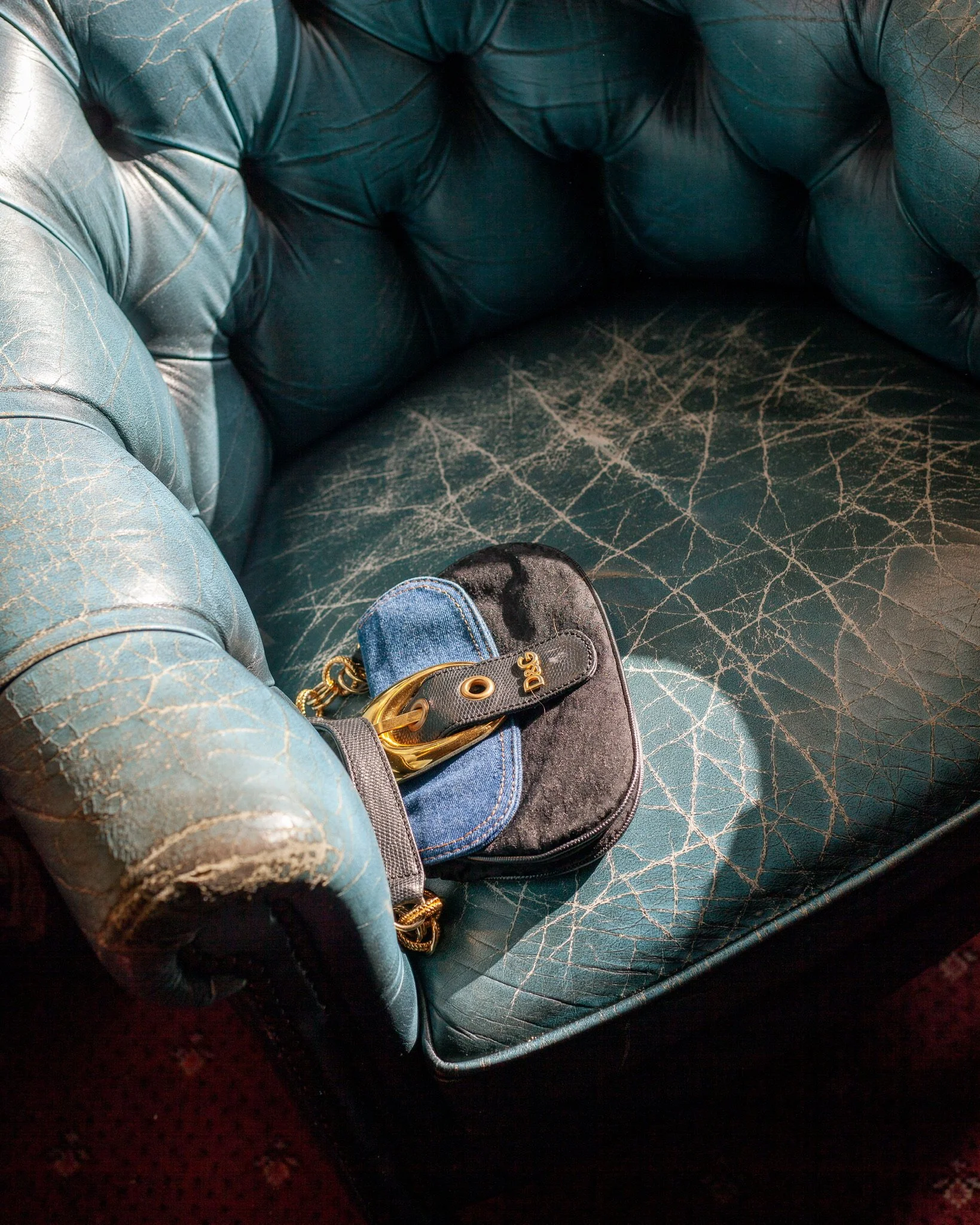 Fashion, Accessories, Dolce & Gabbana, Editorial, Photography