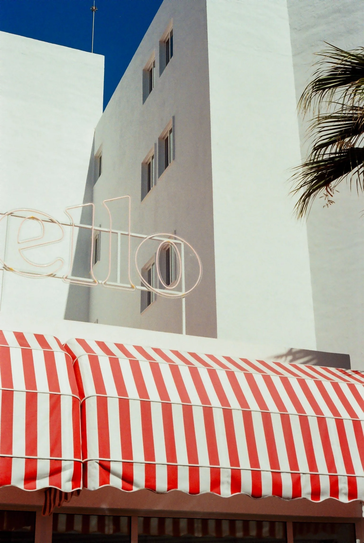 Ibiza, 35mm Film, Analogue, Photography, Editorial, Travel, Hotel, Luxury