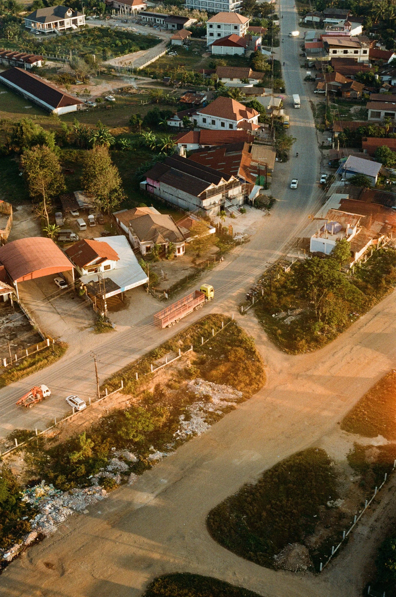 Laos, Asia, 35mm Film, Analogue, Photography, Editorial, Travel