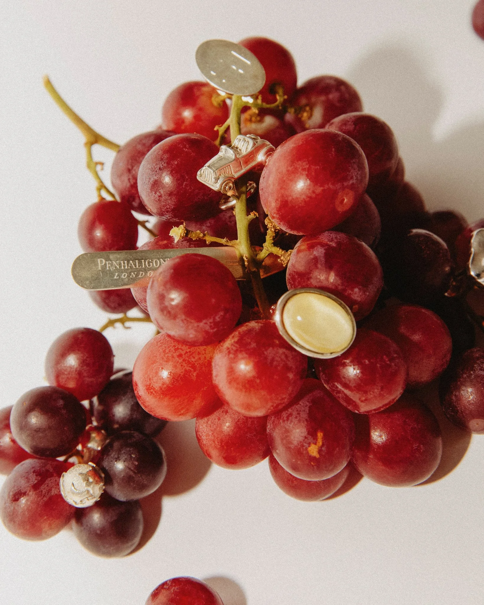 Jewellery, Cufflinks, Flash Photography, Silver, Studio, Editorial, London