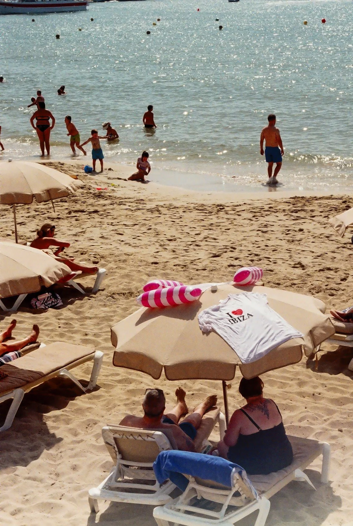 Ibiza, 35mm Film, Analogue, Photography, Editorial, Travel, Hotel, Beach