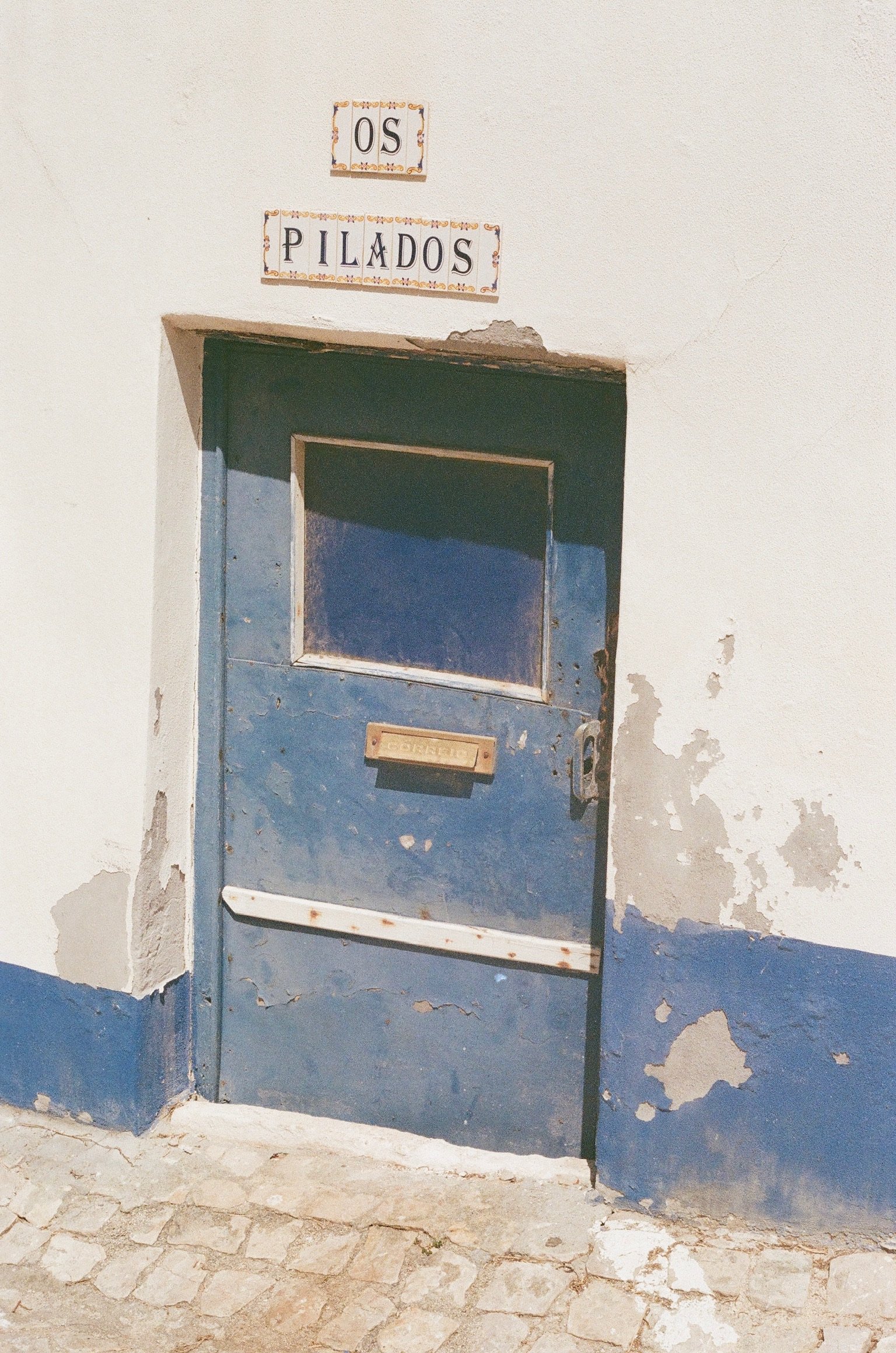 Beach, 35mm Film, Analogue, Photography, Sea, Documentary, Portugal, Europe, Travel Photographer