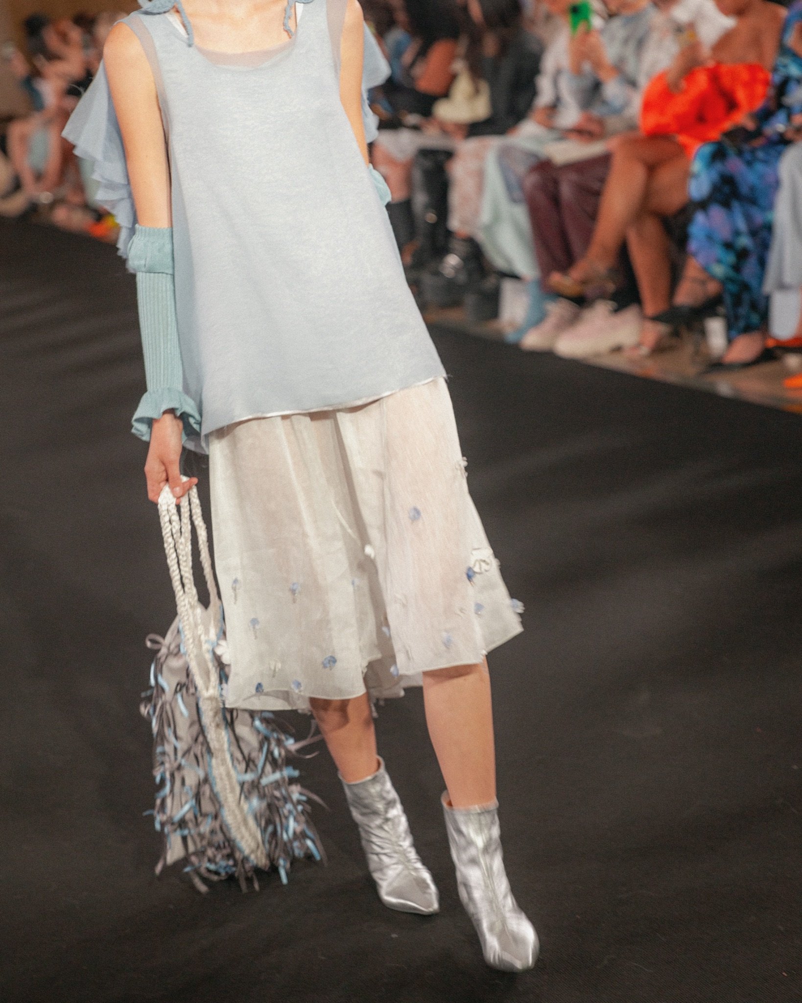 r.l.e Designer, London Fashion Week, Backstage, Runway, Model, Editorial, Photography Event