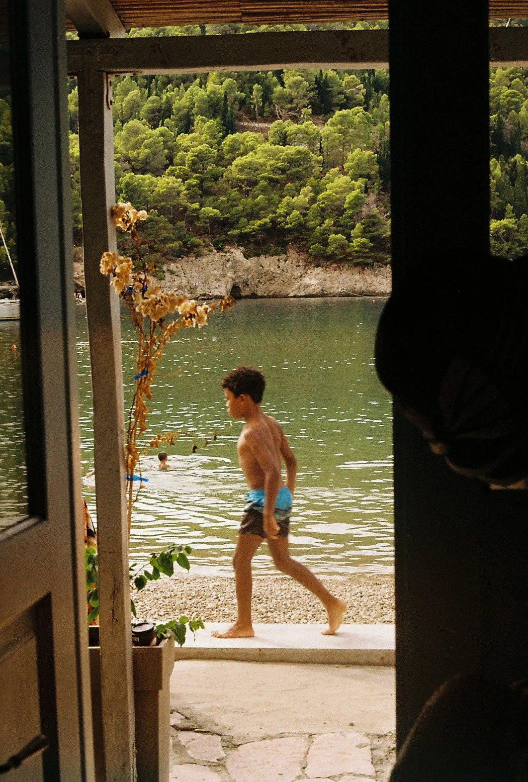 Ibiza, Beach, 35mm Film, Analogue, Photography, Sea, Swimwear