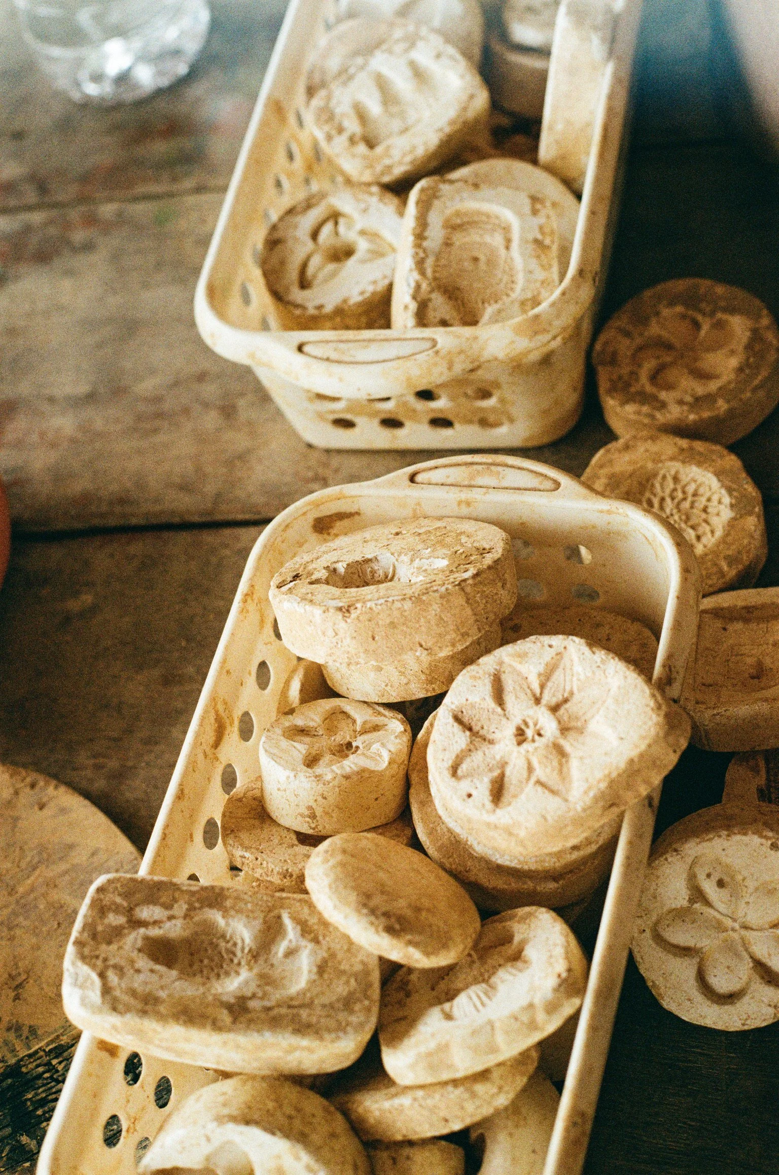 Vietnam, Asia, 35mm Film, Analogue, Photography, Editorial, Travel, Pottery, Small Business, Artist Portrait
