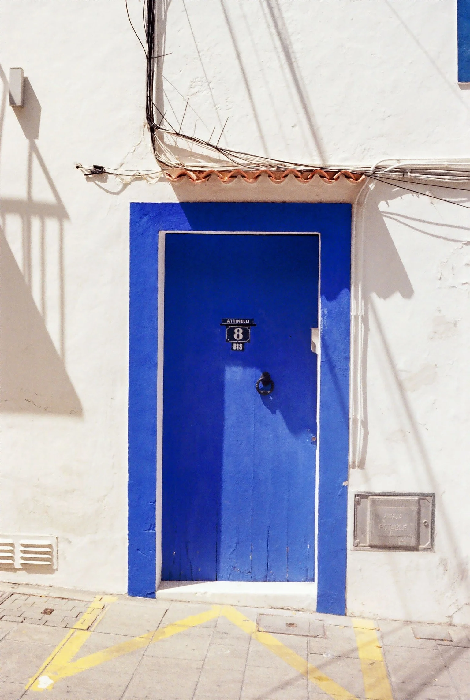 Ibiza, 35mm Film, Analogue, Photography, Editorial, Travel, Hotel