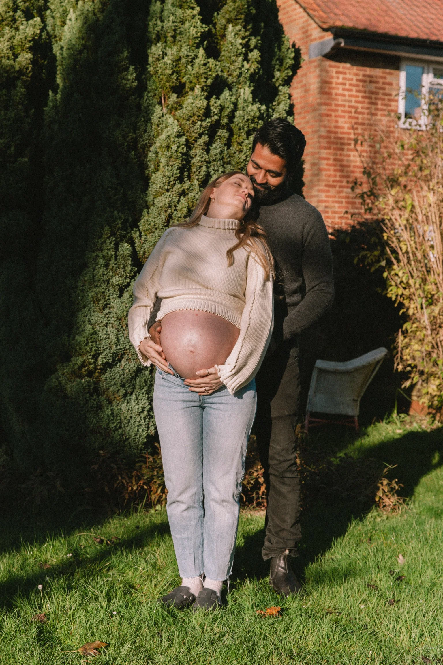  Family Photographer London Surrey Documentary Newborn Baby Daylight Maternity Pregnancy
