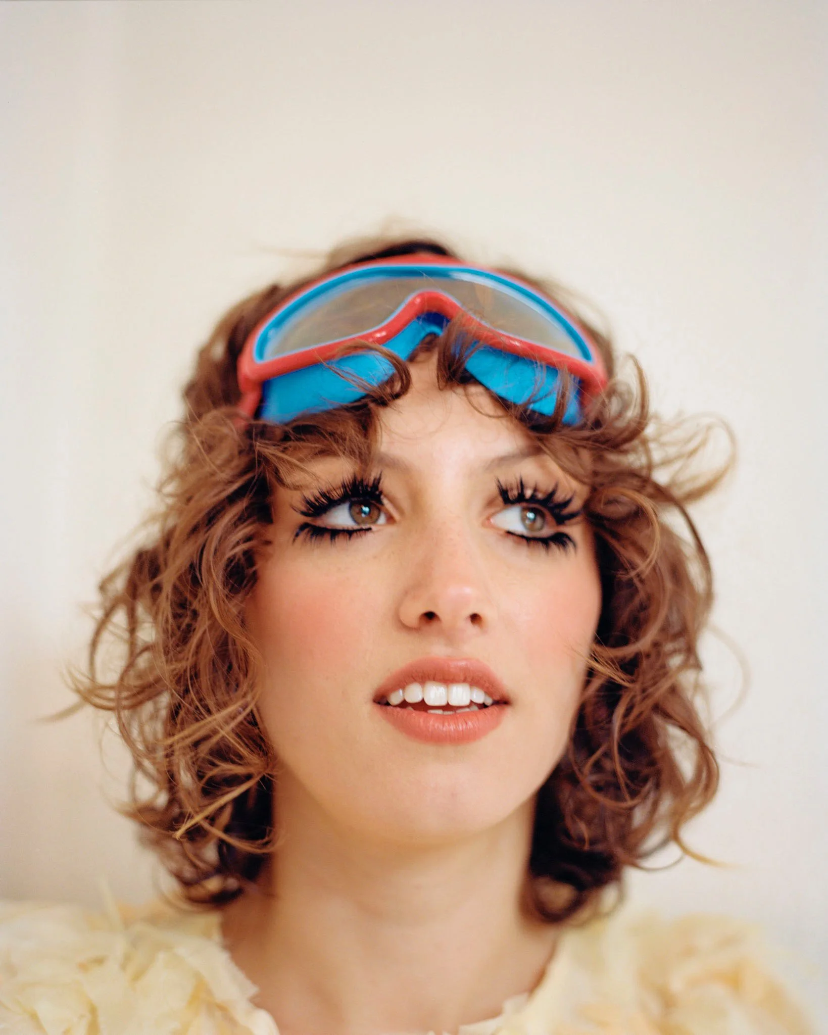 Portrait, Fashion, Analogue, Film, Beauty, Photography