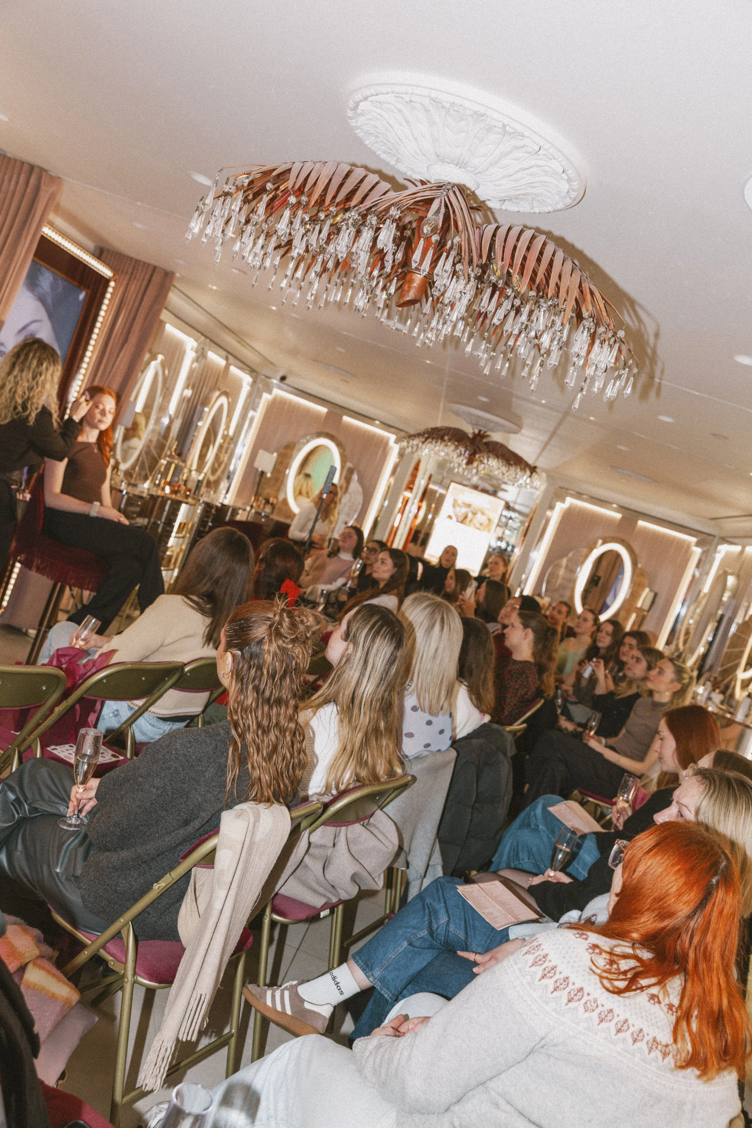 Flash Event Photography, Fashion, Social, Charlotte Tilbury, Gals Who, Bronte King, Small Brand, Influencer Event, Makeup, Beauty, Social Media, Instagram