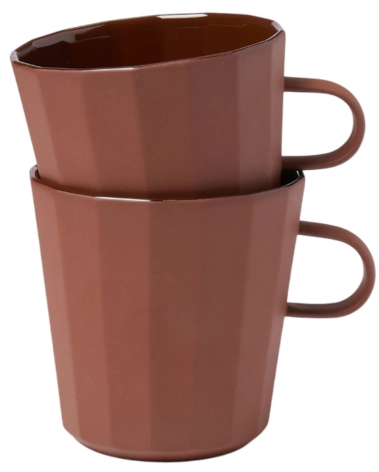 The Conran Shop fade mug | best 30th birthday gift ideas