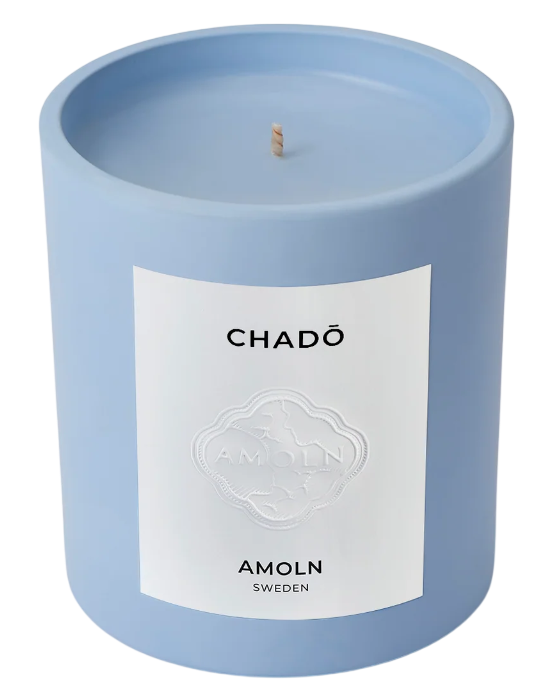 Amoln Chado candle | best 30th birthday gifts