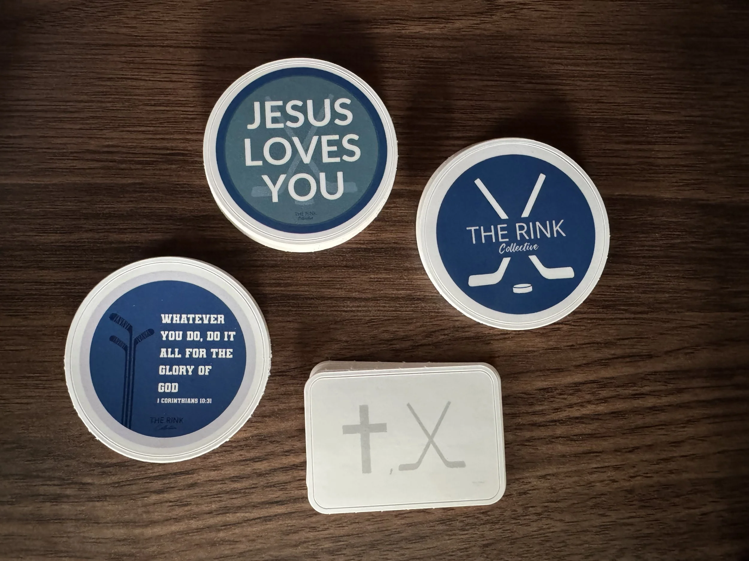 Sticker Collection