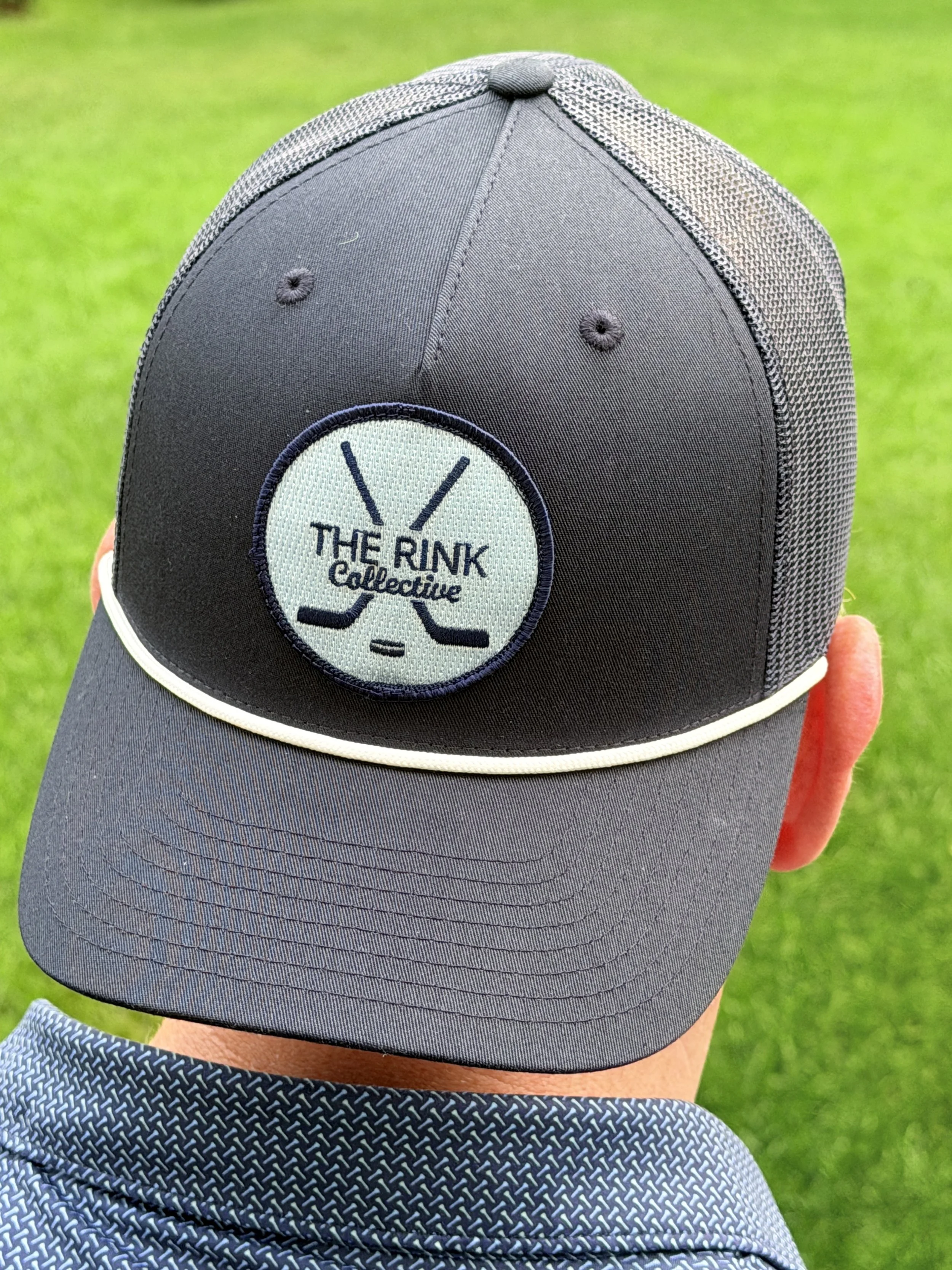 TRC Classic Logo Hat - Navy