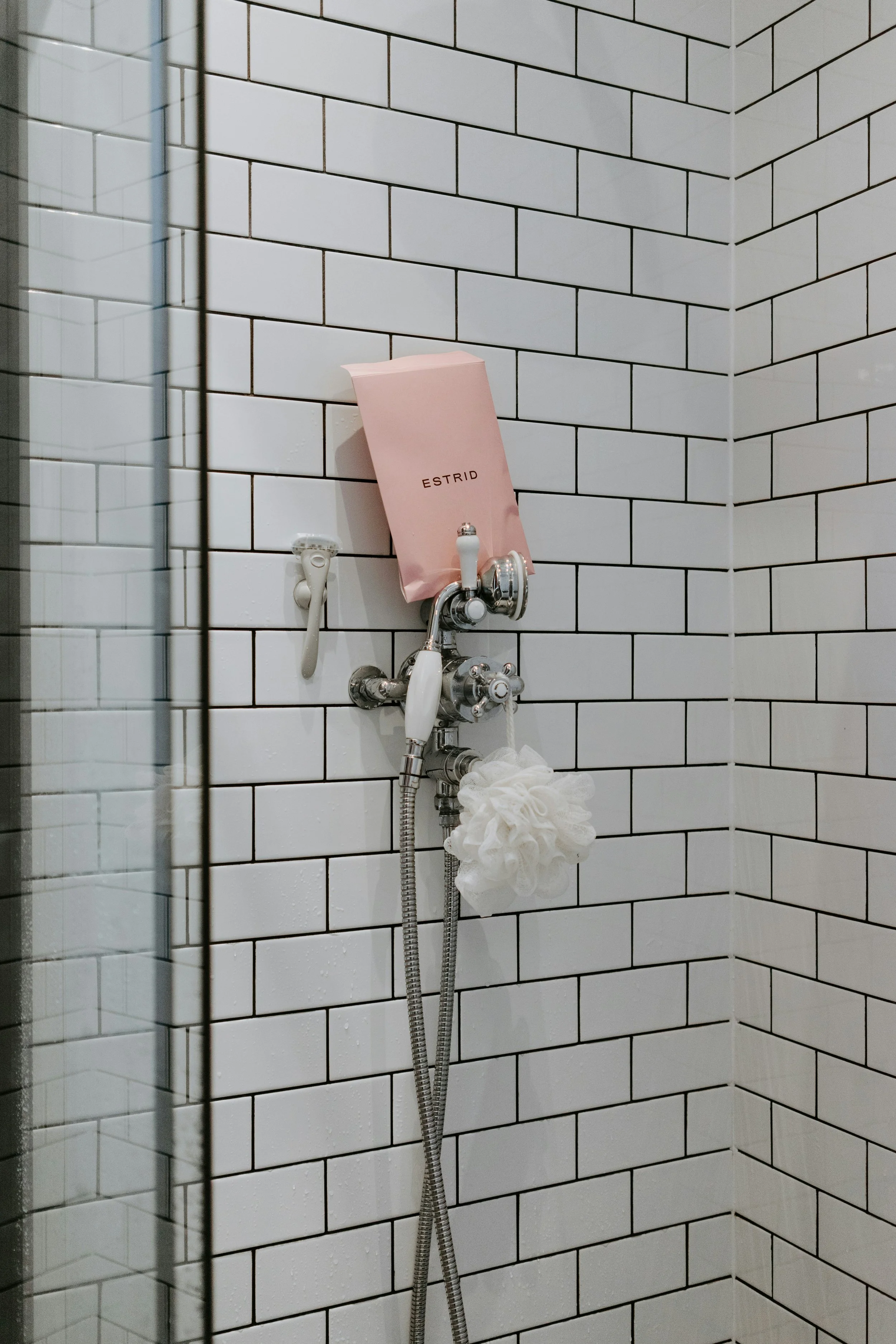 The Sanctuary of Water: How the Way You Wash Is the Way You Live