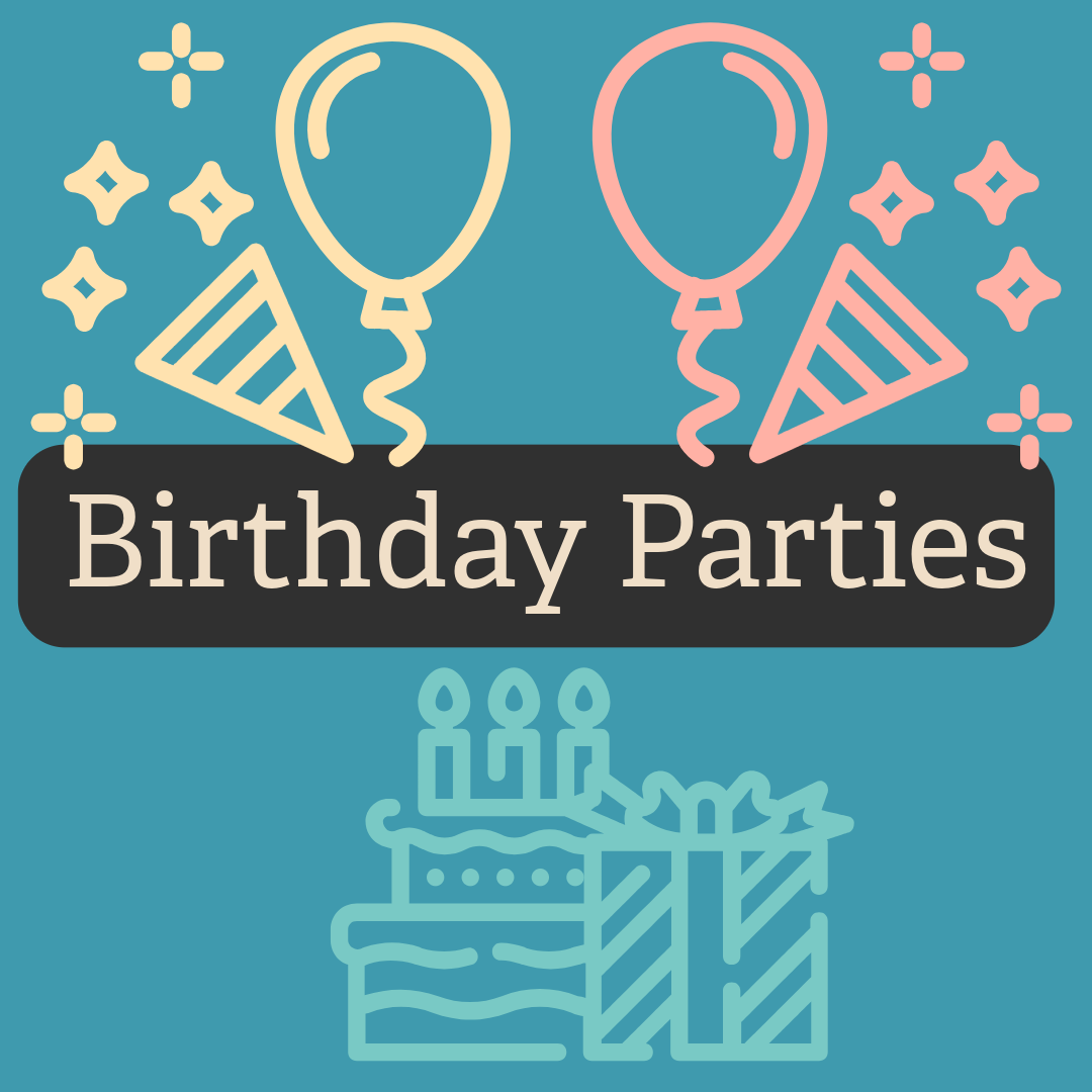 Birthday Party Packages