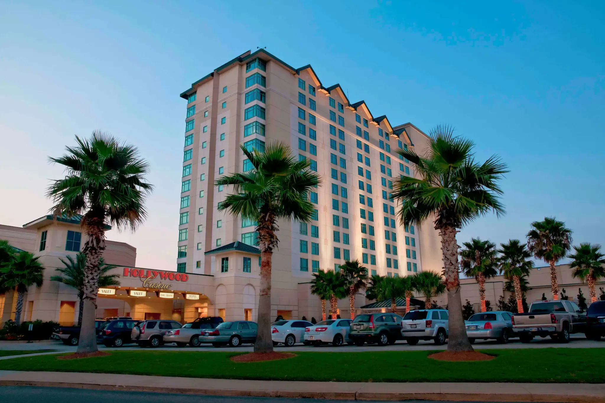 RV Park Near Hollywood Casino Gulf Coast