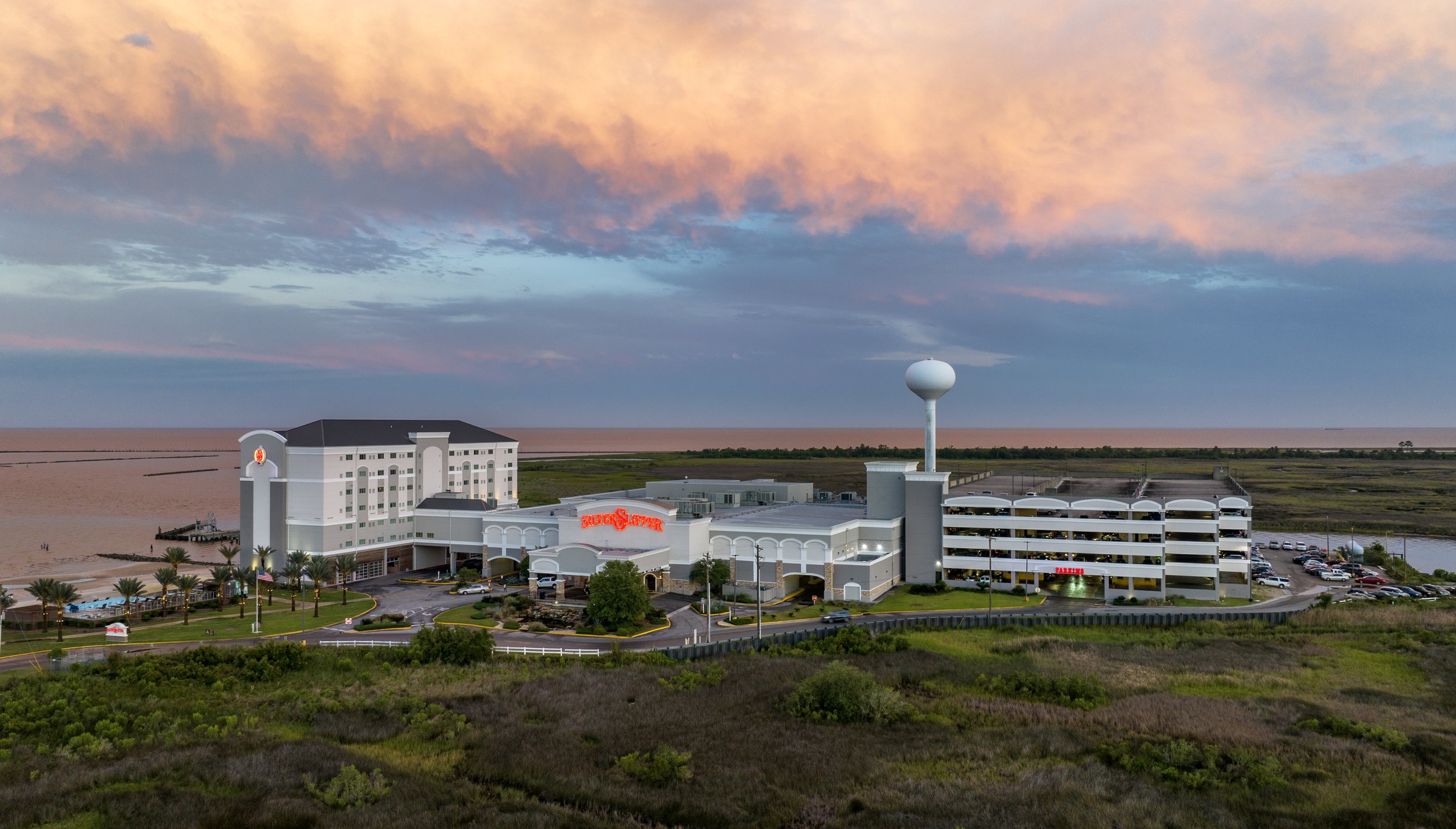 RV Park Near Silver Slipper Casino