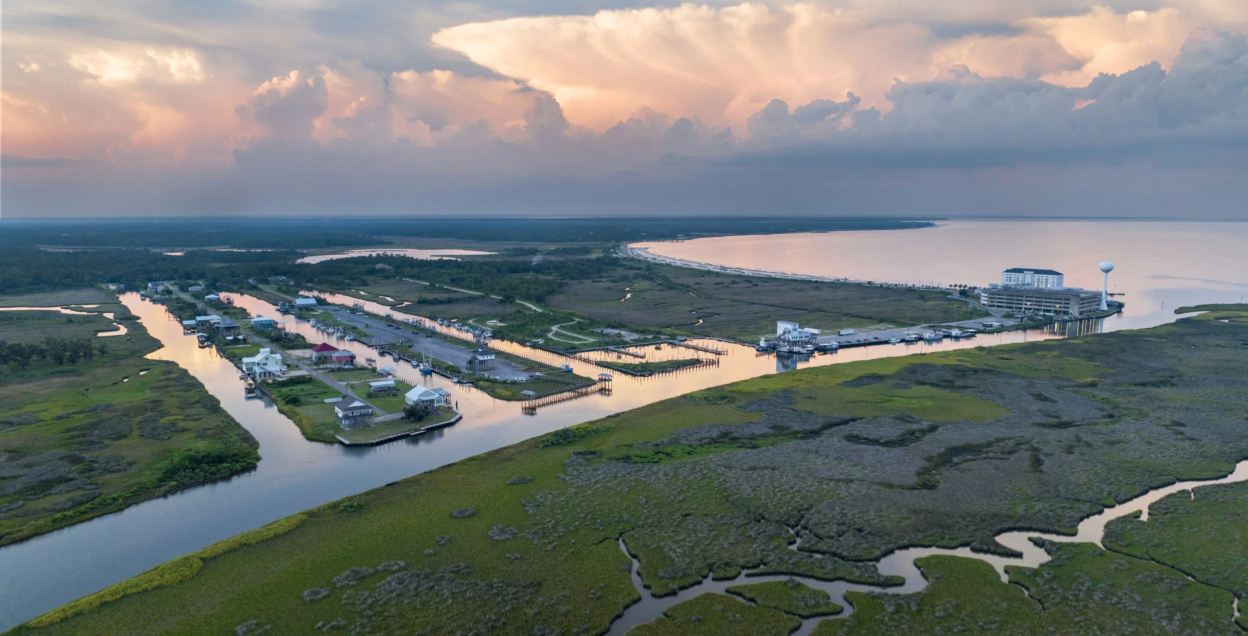 Best RV Park in Hancock County, Mississippi