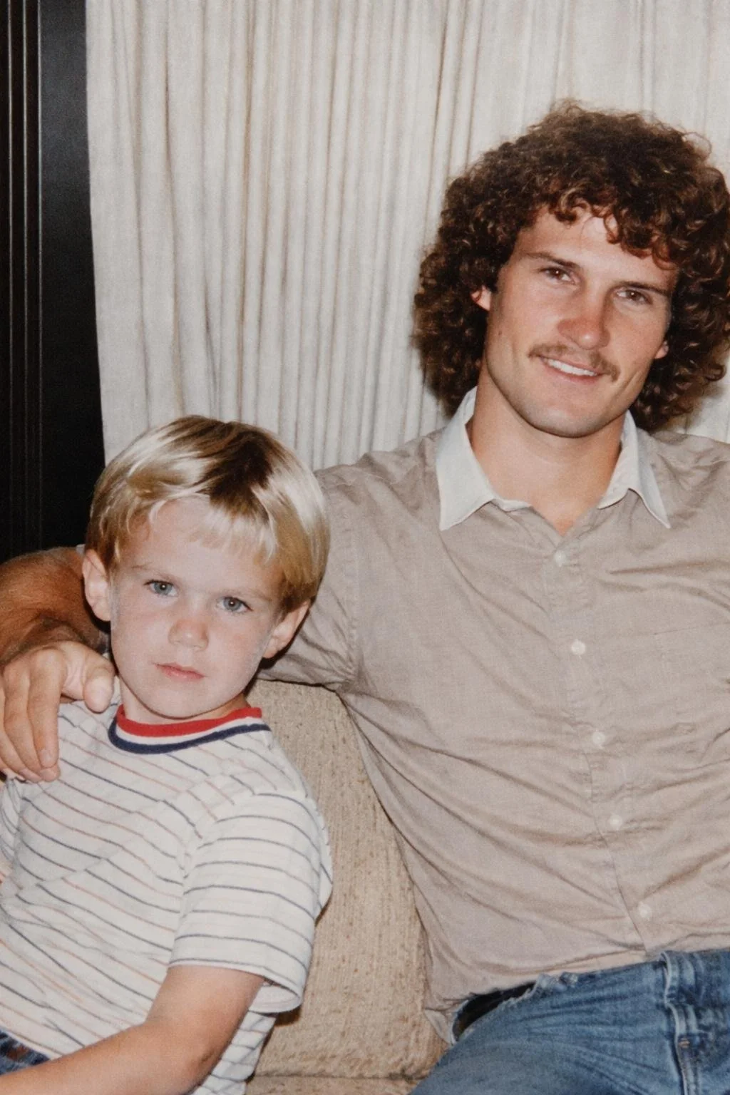 founder of Preventative Aero as a child with his father, a mechanic who worked on the B=2 Spirit stealth bomber, inspiring a career in aircraft maintenance