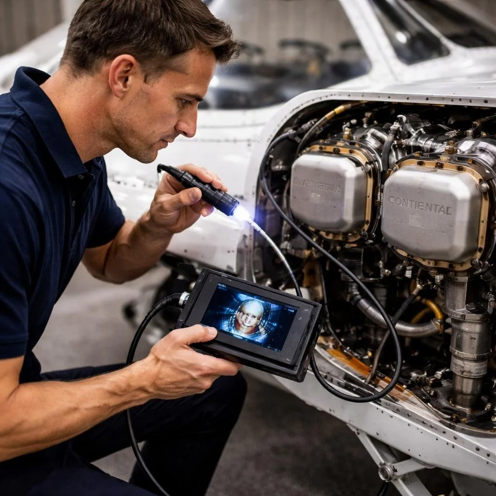 Borescope Inspection