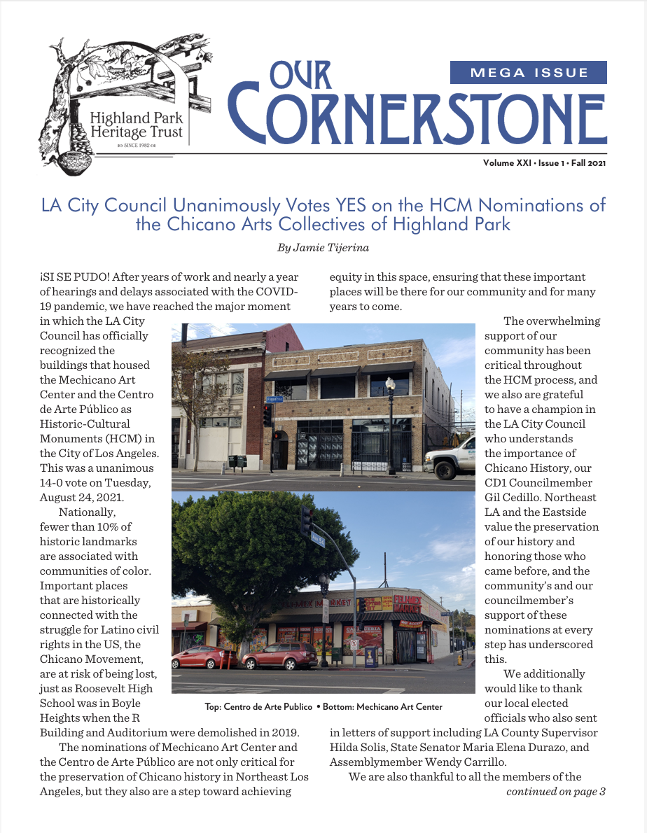 Mega Issue Fall 2021