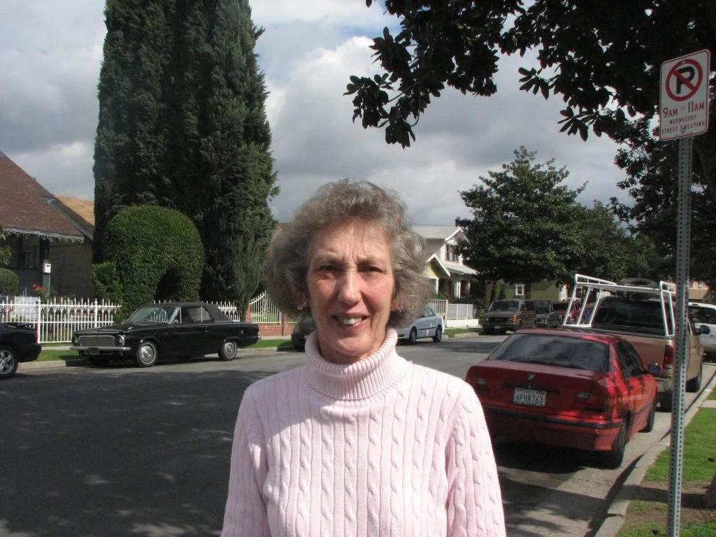 Linda Phelps says she never set out to be an activist. Taking a clue from her mother, Linda naturally became active in the community and, when the Highland Park Heritage Trust was formed, she volunteered to serve in whatever capacity was needed. She 