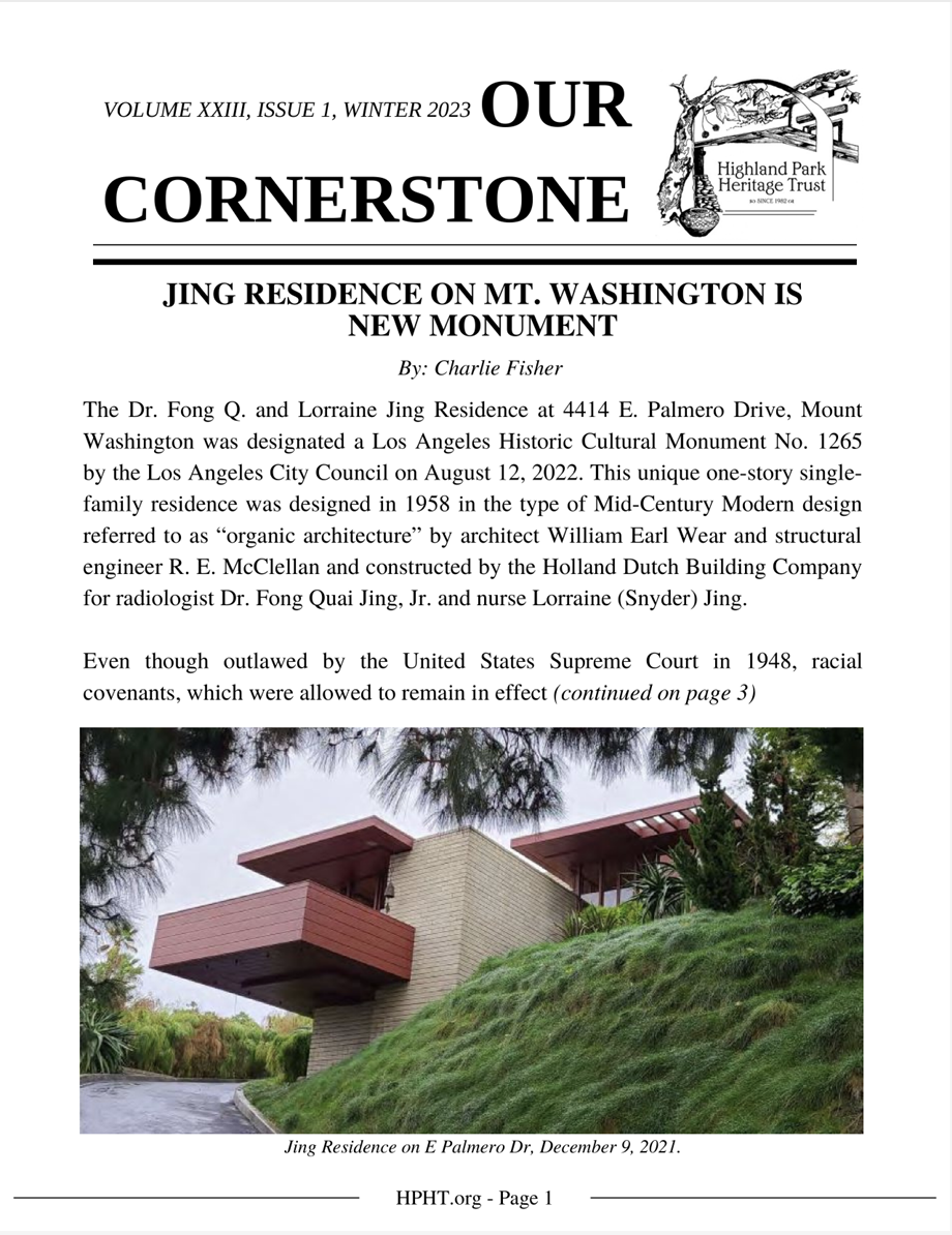 Winter 2022/Spring 2023