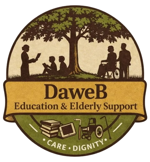 DaweB Education &amp; Elderly Support